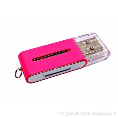 Swivel USB Flash Disk/Drive (U-3510)